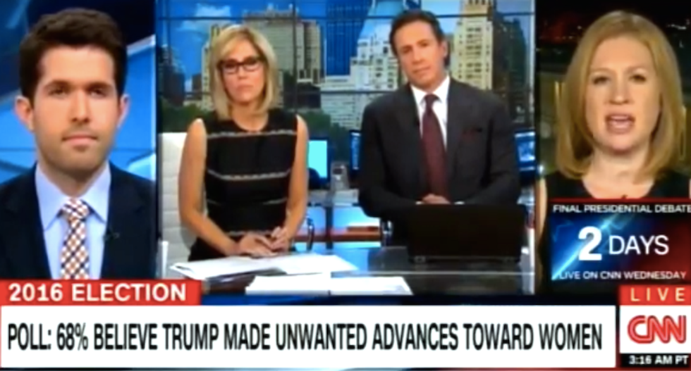 CNN panel knocks down Trump claims of election fraud: 'This isn't a thing'