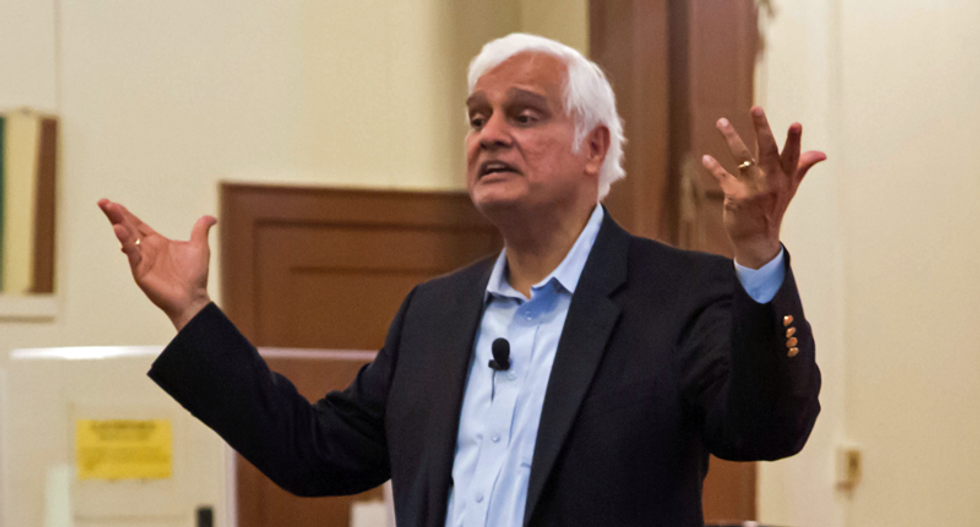 Christian apologist who stresses the importance of truth caught lying about himself for years