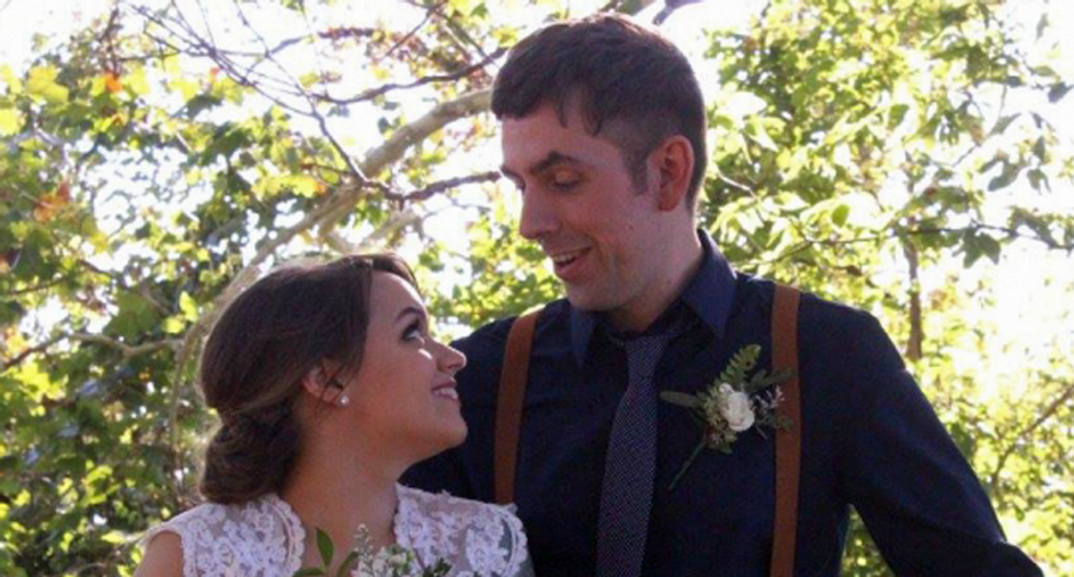New York Times Nazi couple raising money on an alt-right crowdfunding site after being fired from their jobs