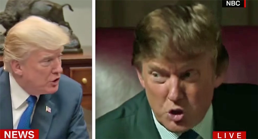 'He's not the same guy': Longtime friend lays out evidence of Trump's mental decline