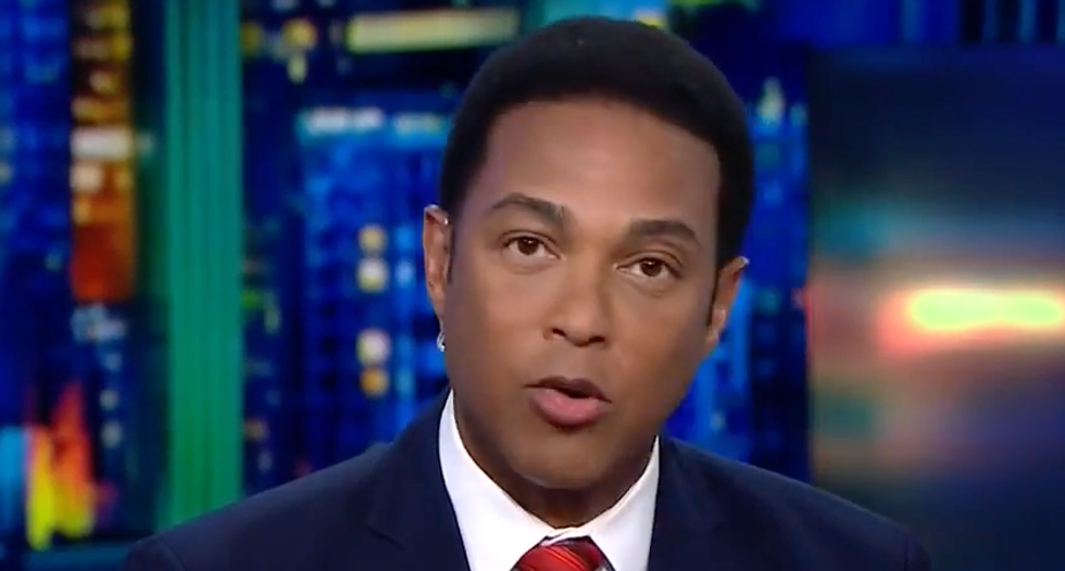 CNN's Don Lemon brutally calls out 'real dummy' Donald Trump for tweet attacking LeBron James and himself