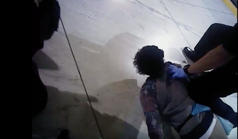 WATCH: San Francisco woman claims officers' unlawful use of force caused her miscarriage