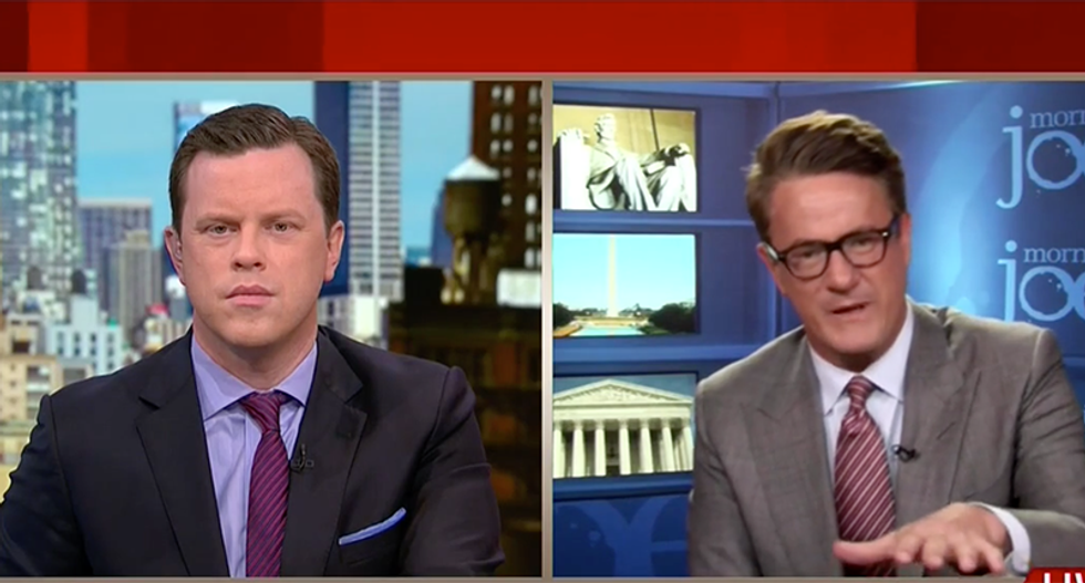 Morning Joe attacks ‘elites’ for ignoring Trump supporters: Don’t call them racist, they’re in pain