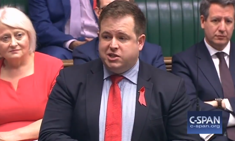 WATCH: UK Parliament members condemn Trump for sharing racist hate videos on Twitter