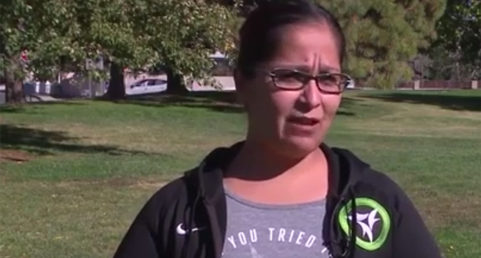 Ex-homeless mom pays off lunch tabs for poor kids after little boy's ‘two lunches’ story goes viral