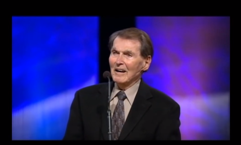 'Left Behind' author Tim LaHaye has died -- here are five good reasons we are better off without him