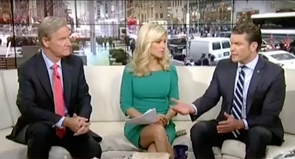 Fox and Friends claims 'most successful day' in Trump presidency -- despite anemic jobs report