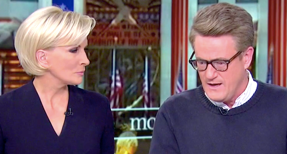 Morning Joe reveals campaign associates worried Trump has dementia: 'Everybody knows he's not stable'