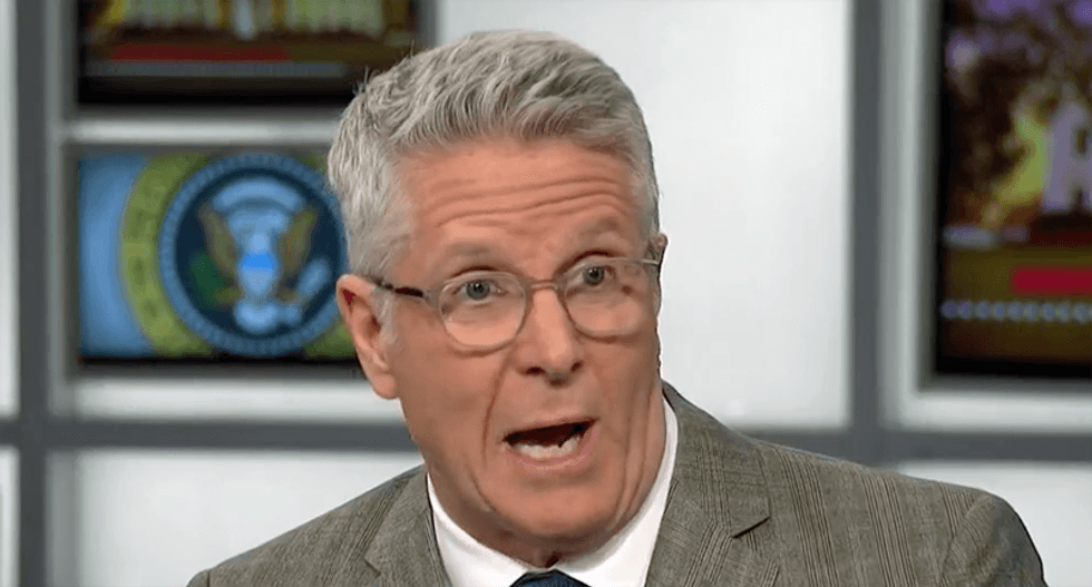 Trump says 'total loser' MSNBC host was never his friend -- in midnight Twitter meltdown against the press