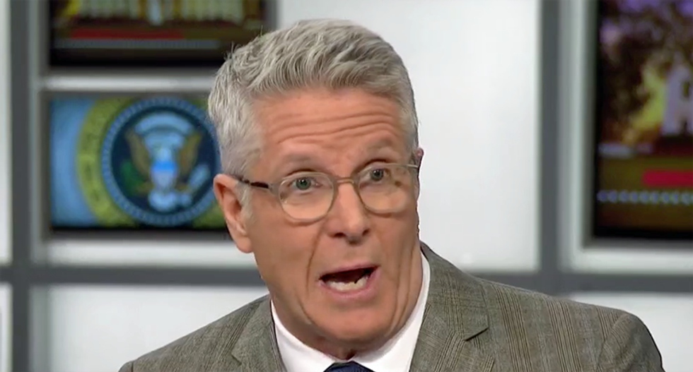 Trump says 'total loser' MSNBC host was never his friend -- in midnight Twitter meltdown against the press