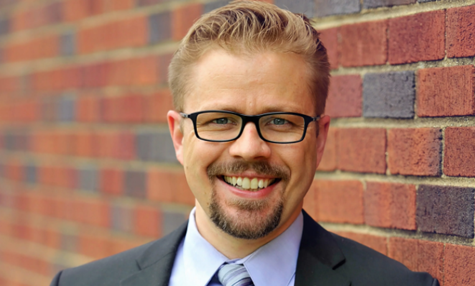 Conservative writer: God was 'answering prayers' of Texas victims by letting them get shot