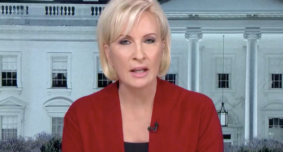MSNBC’s Mika unloads on Trump for lying so much we stopped noticing crimes he commits ‘in plain sight’