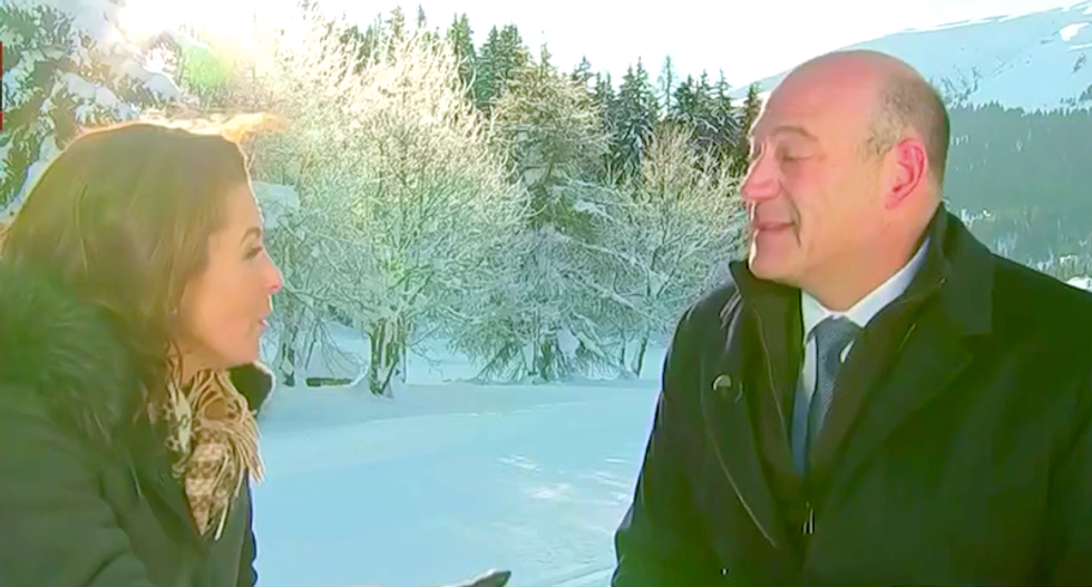 ‘You’re not answering my question!’ Stephanie Ruhle skewers former Trump official on economy