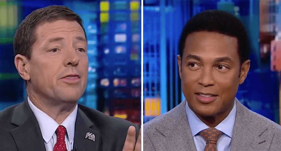 'Is this fun for you?': Don Lemon demands conservative explain how he can constantly 'defend the indefensible'