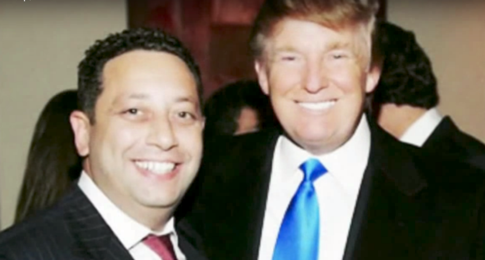 Explosive Fusion GPS testimony details Trump's alleged ties to international money laundering operations