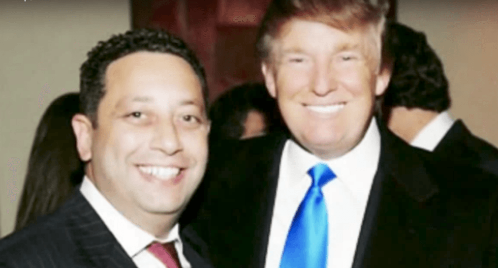 Explosive Fusion GPS testimony details Trump's alleged ties to international money laundering operations