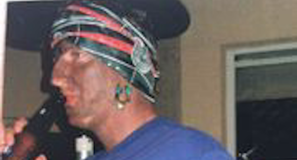 Florida's GOP Secretary of State resigns after photo appears of him mocking Hurricane Katrina victim with blackface