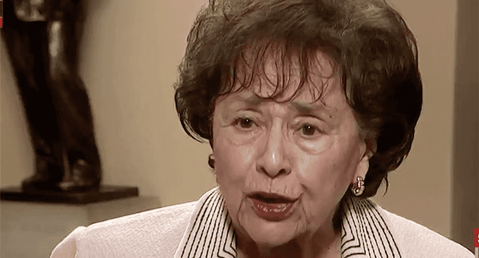 Congresswoman blasts Trump's wall demand as nothing more than the blackmailing of America