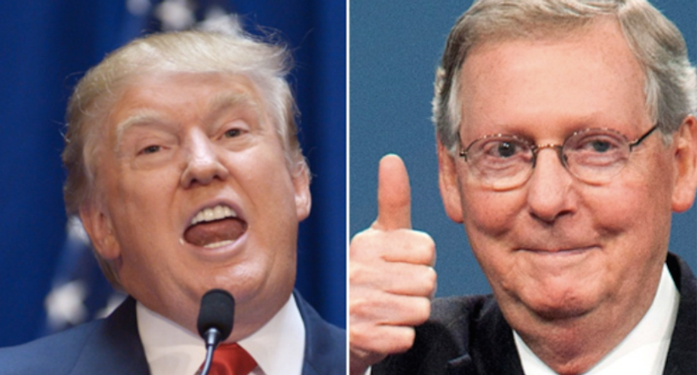 Longtime conservative George Will publishes stunning call for Americans to 'vote against the GOP this November'