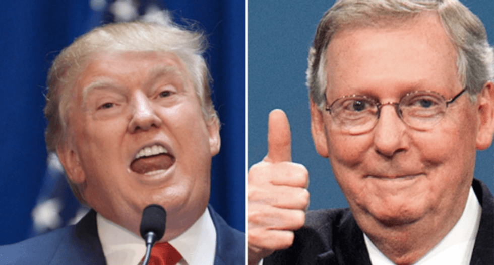 Longtime conservative George Will publishes stunning call for Americans to 'vote against the GOP this November'