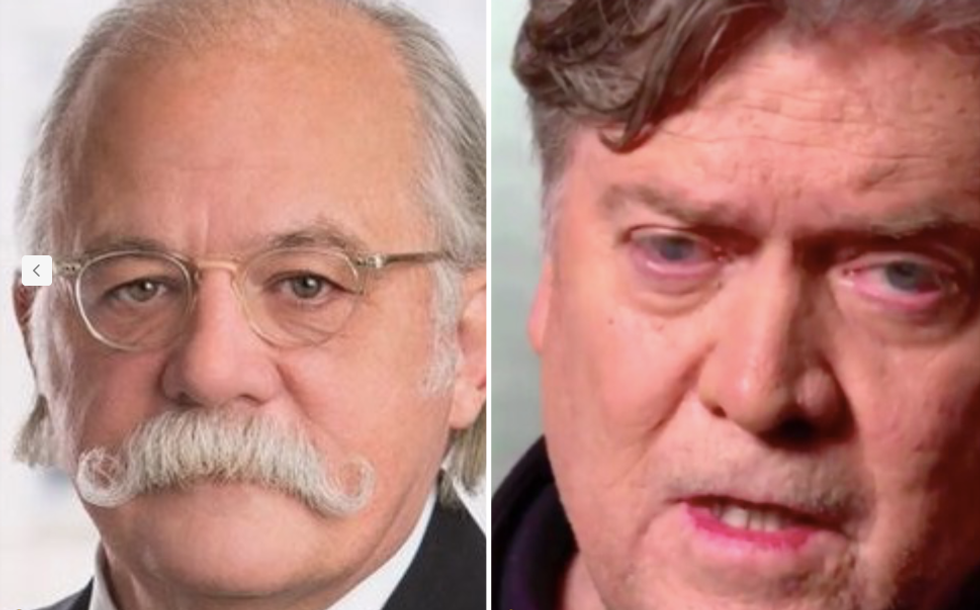 Breitbart blasts White House lawyer Ty Cobb as delusional after Mike Flynn pleads guilty