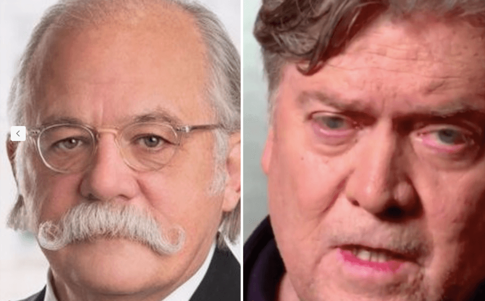 Breitbart blasts White House lawyer Ty Cobb as delusional after Mike Flynn pleads guilty