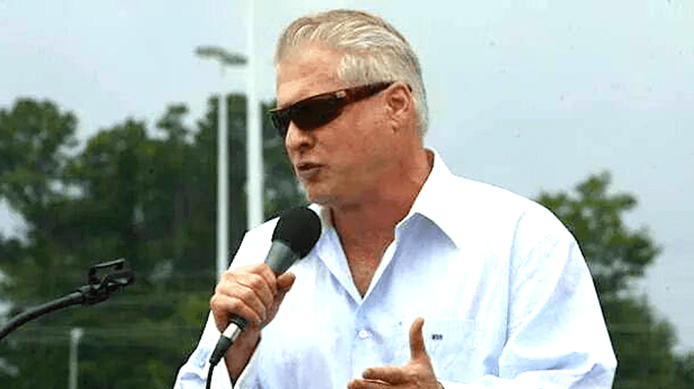 Tea Partier: Obama brought back racism, made cops too afraid to shoot blacks