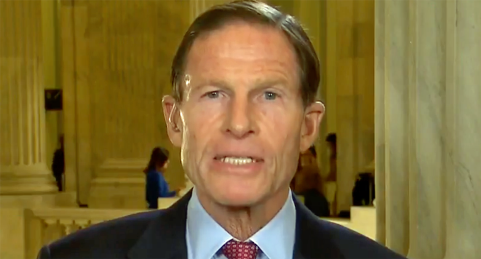 Democrat 'appalled' by classified Senate briefing on coronavirus: 'Should have been fully open to American people'