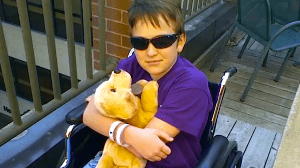 MN mom facing charges for treating son’s chronic pain in CO with medical marijuana