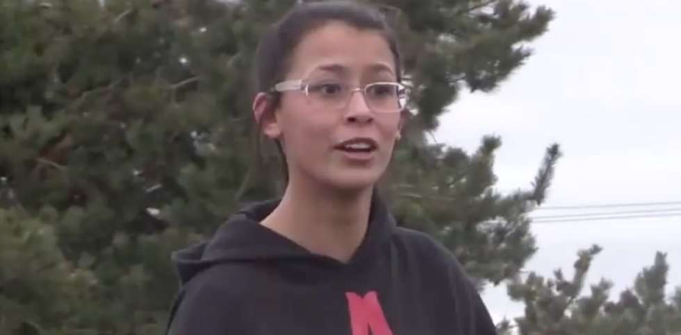Parkland survivor blasts claim students were responsible for bullying the shooter:  'Weak excuse for failures of our gun law'