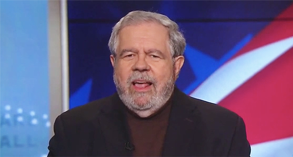 NYT Deutsche Bank money-laundering bombshell will make 'serious problems' for president: Trump biographer