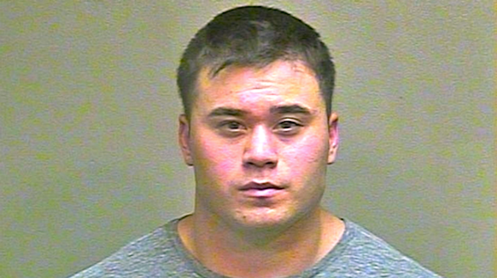 Oklahoma cop faces 35 felonies for alleged sex assaults on 13 women