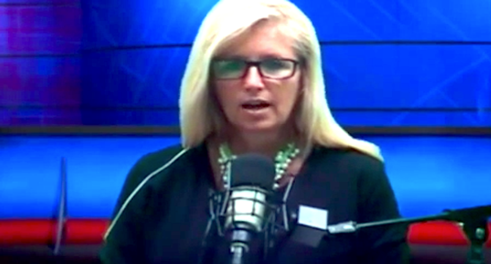 Iowa RNC official: Child migrants 'highly trained as warriors' may 'rise up against us'