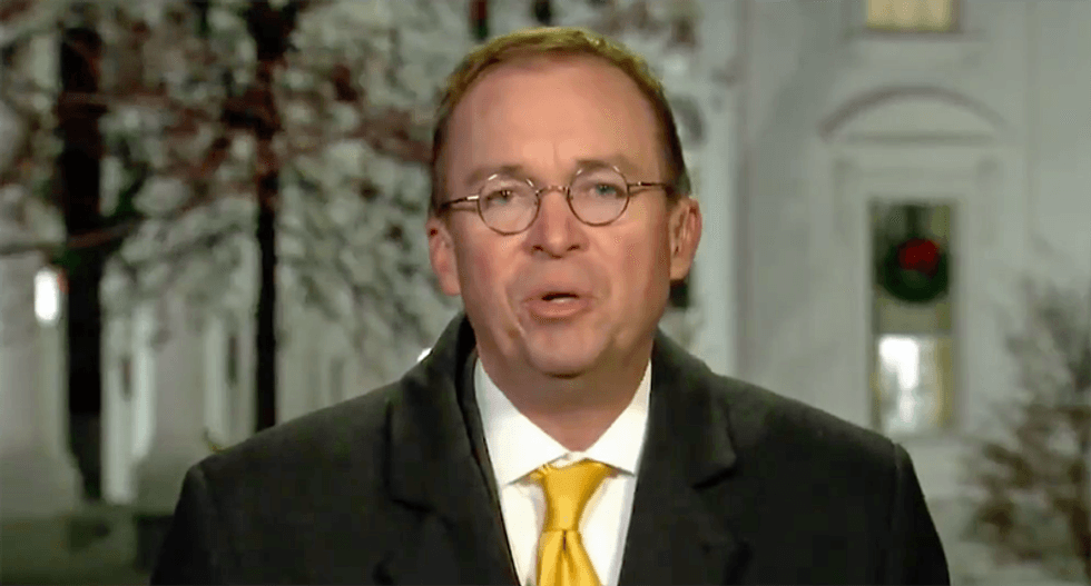 Mulvaney installs 6 Trump loyalists at CFPB after revelations of anti-administration 'Dumbledore's Army' uprising