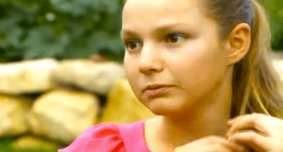 Cafeteria workers feed teen pizza from trash, saying they were confused about her diabetes