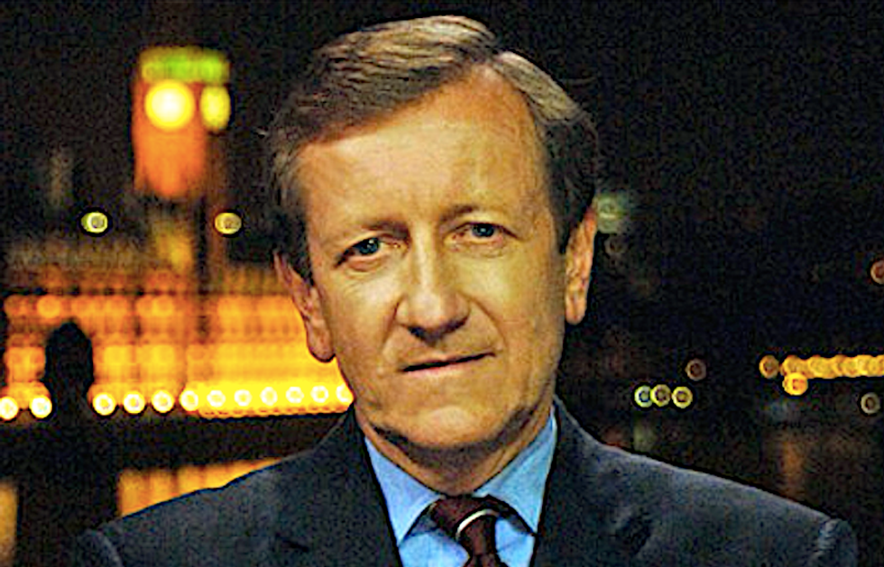 ABC News suspends Brian Ross for a month with no pay over error in Flynn story