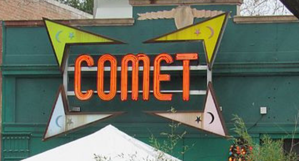 DC restaurant at center of 'Pizzagate' conspiracy theory targeted by suspected arsonist