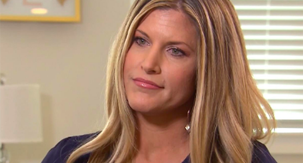 Trump accuser calls BS on allegations she's in cahoots with Clinton: 'I'm a Republican!'