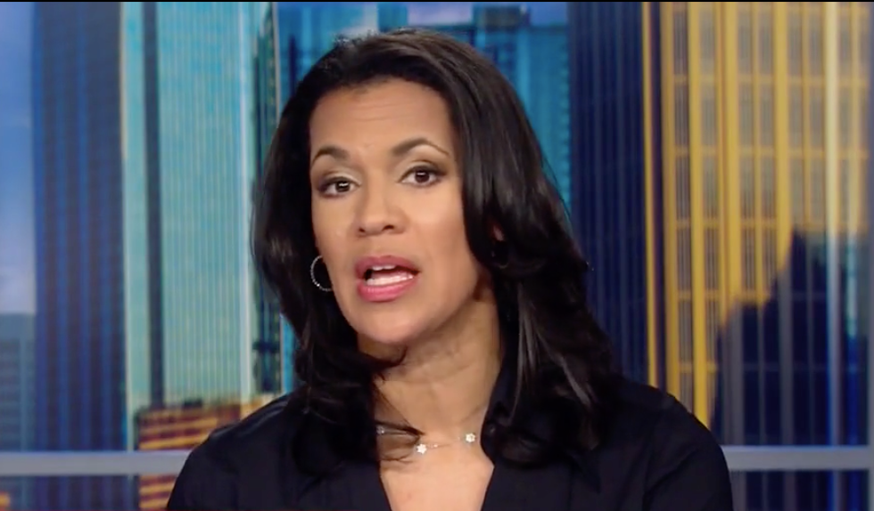 CNN's Whitfield questions Trump story blaming Dowd for Flynn tweet: 'Why would a lawyer do that?'