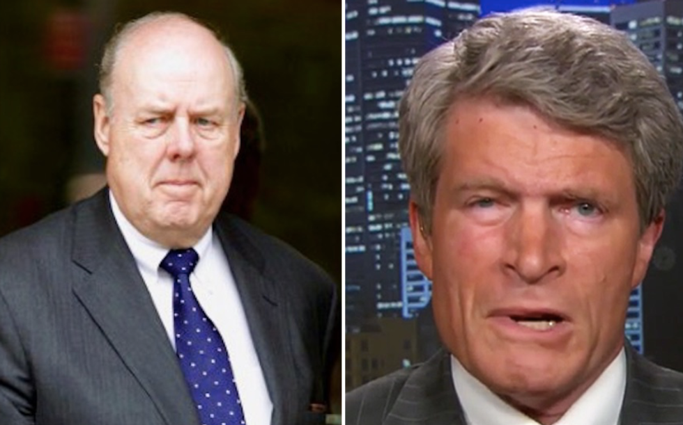Former Bush ethics chief: John Dowd should be disbarred if he did write 'incriminating' Flynn tweet