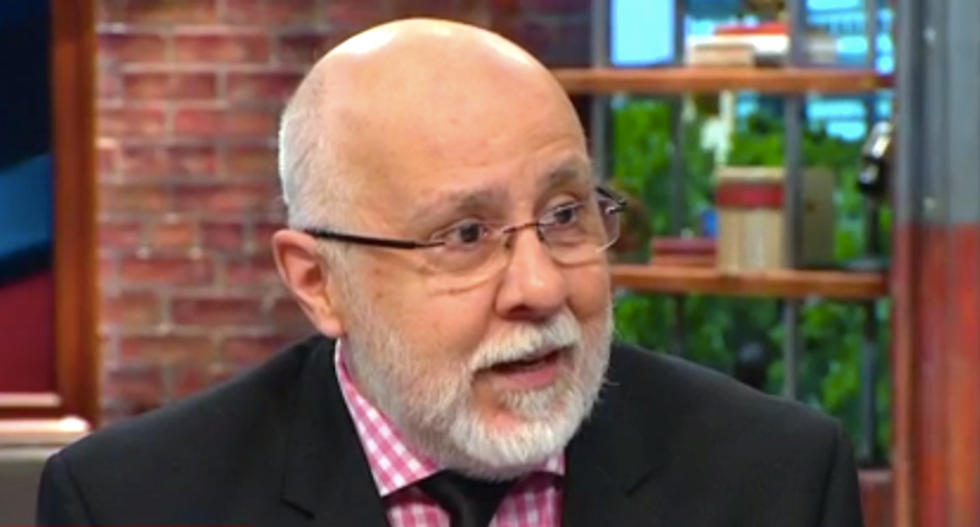 Trump biographer: Stop overestimating him -- he's a cross between a junkie and a hungry chicken