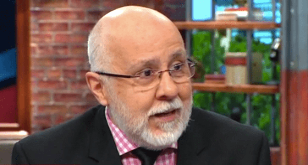Trump biographer: Stop overestimating him -- he's a cross between a junkie and a hungry chicken