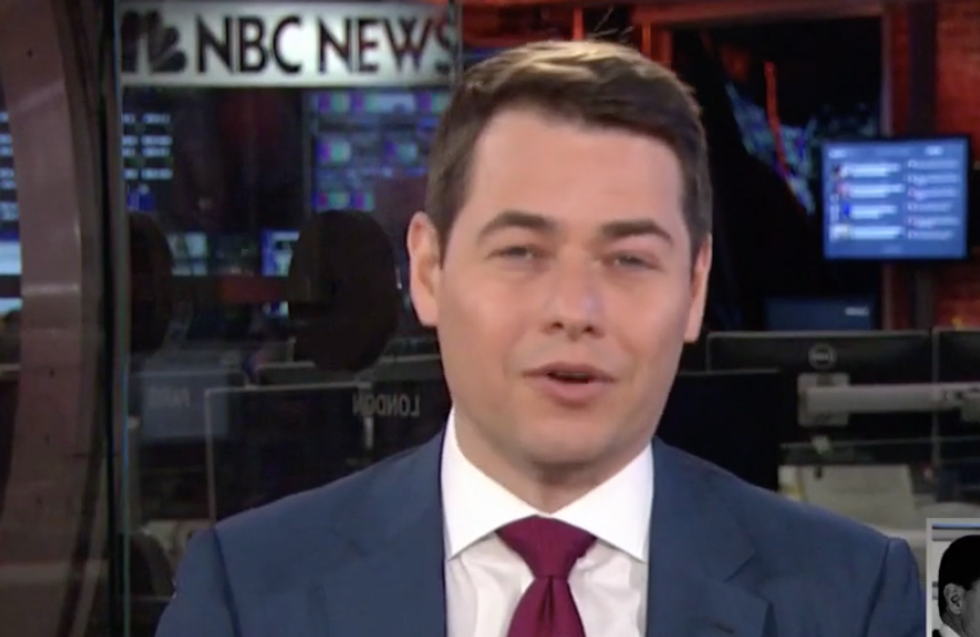 NYT writer says Trump lie about John Dowd tweeting won't hold up: 'That was a classic Trump tweet'