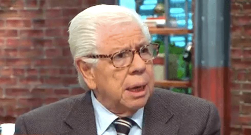 Bernstein rips 'propaganda minister' Kellyanne Conway: 'One of the great anonymous sources of our era'