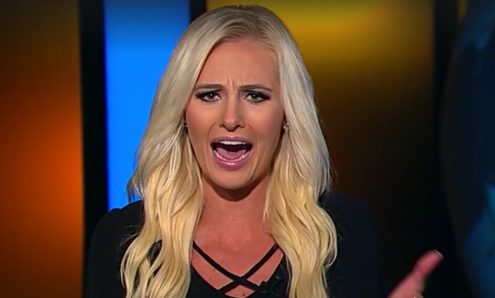 BUSTED: White grievance warrior Tomi Lahren has a secret liberal past