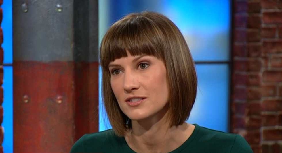 Trump accuser Rachel Crooks calls his bluff after president's attack on 'woman I don't know and never met'