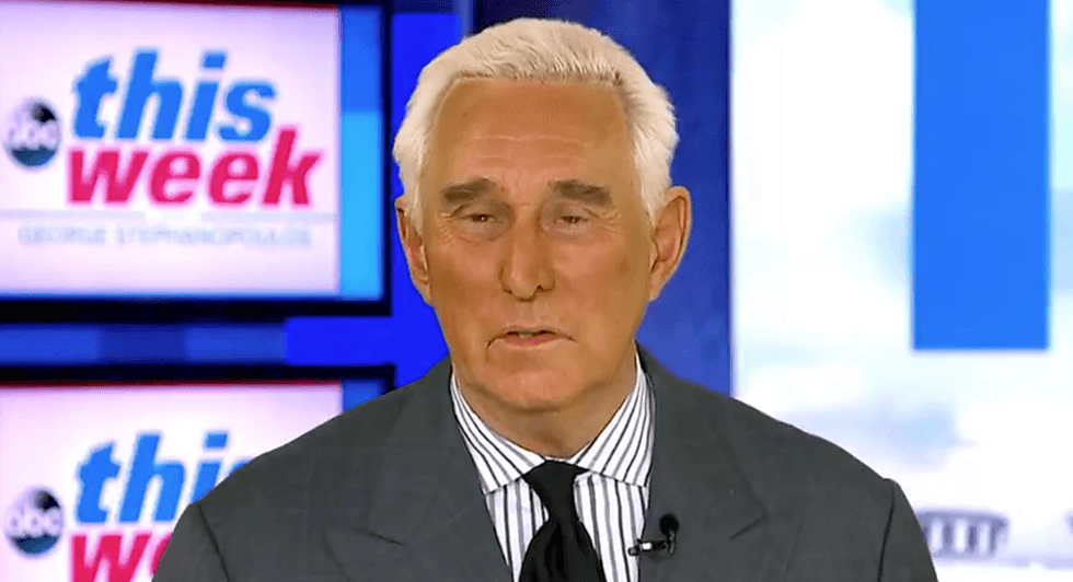Roger Stone floats possibility of cooperating with special counsel Robert Mueller