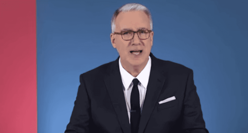 Keith Olbermann unleashes holy hell on Trump's GOP enablers: 'This is the moral equivalent of treason'