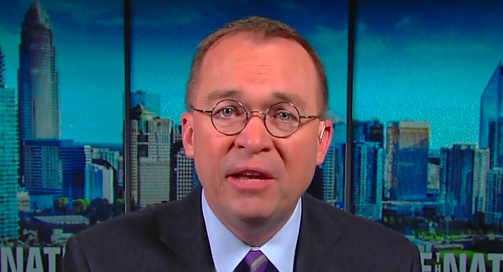 Trump chief of staff is pushing president to lose Alex Acosta over awful Jeffrey Epstein press