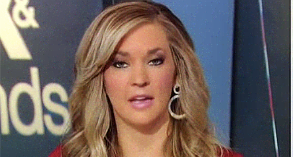 Internet destroys Fox News host alleging women must let ill fetuses die or they're having ‘recreational abortions’